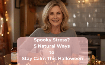 Spooky Stress? 5 Natural Ways to Stay Calm This Halloween