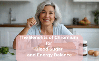 The Benefits of Chromium for Blood Sugar and Energy Balance
