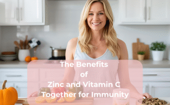 The Benefits of Zinc and Vitamin C Together for Immunity