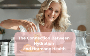 The Connection Between Hydration and Hormone Health