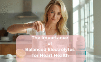The Importance of Balanced Electrolytes for Heart Health