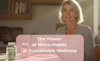 The Power of Micro-Habits in Sustainable Wellness