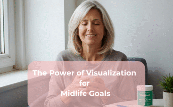 The Power of Visualization for Midlife Goals