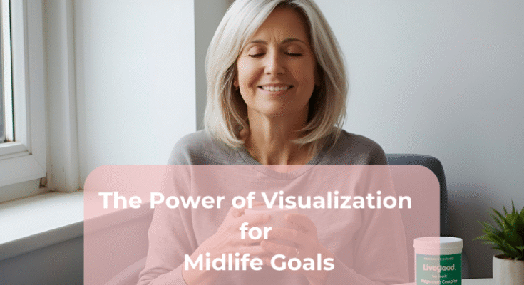 The Power of Visualization for Midlife Goals The Power of Visualization for Midlife Goals