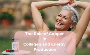 The Role of Copper in Collagen and Energy Production
