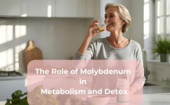 The Role of Molybdenum in Metabolism and Detox
