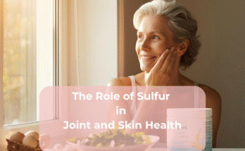 The Role of Sulfur in Joint and Skin Health The Role of Sulfur in Joint and Skin Health