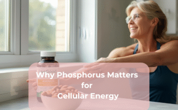 Why Phosphorus Matters for Cellular Energy