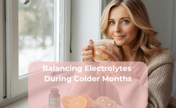 Balancing Electrolytes During Colder Months