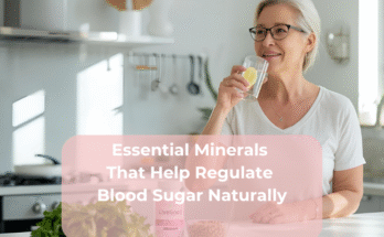 Essential Minerals That Help Regulate Blood Sugar Naturally