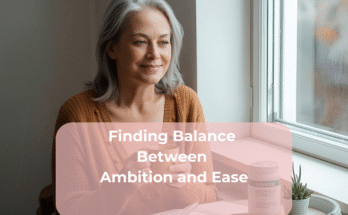 Finding Balance Between Ambition and Ease