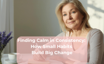 Finding Calm in Consistency How Small Habits Build Big Change