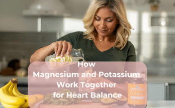 How Magnesium and Potassium Work Together for Heart Balance