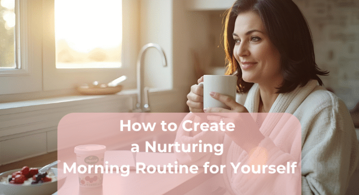 How to Create a Nurturing Morning Routine for Yourself