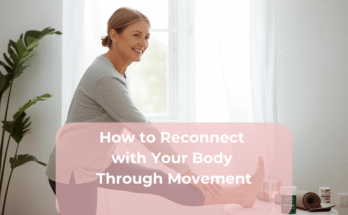 How to Reconnect with Your Body Through Movement