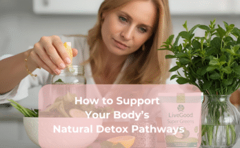 How to Support Your Body’s Natural Detox Pathways