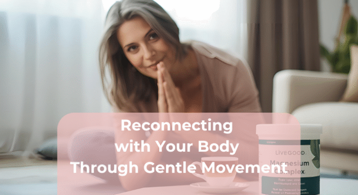 Reconnecting with Your Body Through Gentle Movement Reconnecting with Your Body Through Gentle Movement