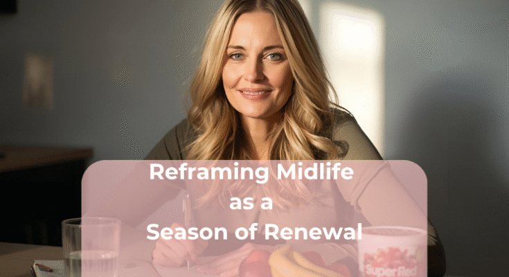 Reframing Midlife as a Season of Renewal
