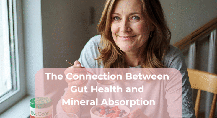 The Connection Between Gut Health and Mineral Absorption The Connection Between Gut Health and Mineral Absorption