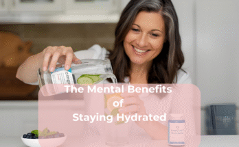 The Mental Benefits of Staying Hydrated