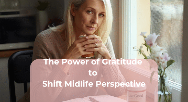 The Power of Gratitude to Shift Midlife Perspective The Power of Gratitude to Shift Midlife Perspective