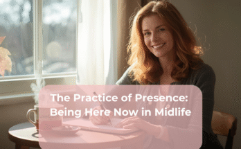 The Practice of Presence: Being Here Now in Midlife