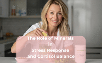 The Role of Minerals in Stress Response and Cortisol Balance
