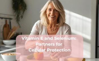 Vitamin E and Selenium: Partners for Cellular Protection