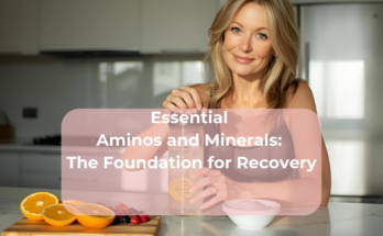 Essential Aminos and Minerals: The Foundation for Recovery