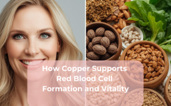 How Copper Supports Red Blood Cell Formation and Vitality