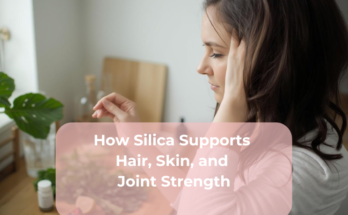 How Silica Supports Hair, Skin, and Joint Strength