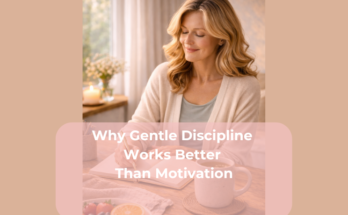 Why Gentle Discipline Works Better Than Motivation