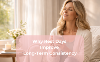 Why Rest Days Improve Long-Term Consistency