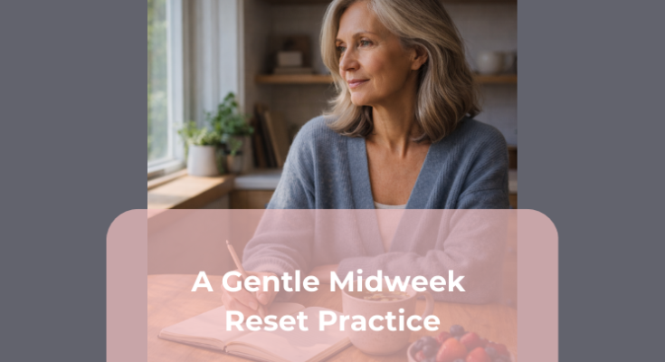 A Gentle Midweek Reset Practice
