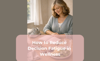 How to Reduce Decision Fatigue in Wellness