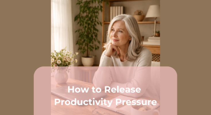 How to Release Productivity Pressure How to Release Productivity Pressure
