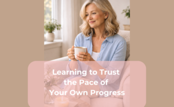 Learning to Trust the Pace of Your Own Progress