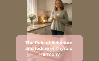 The Role of Selenium and Iodine in Thyroid Harmony