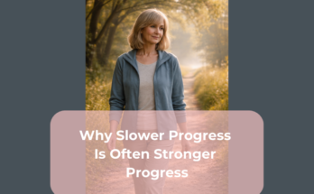 Why Slower Progress Is Often Stronger Progress