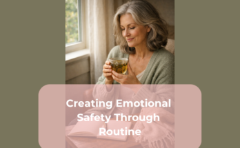 Creating Emotional Safety Through Routine