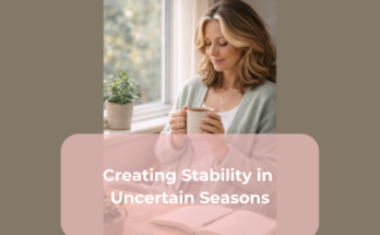 Creating Stability in Uncertain Seasons