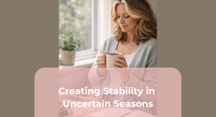 Creating Stability in Uncertain Seasons