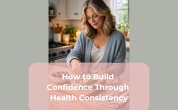 How to Build Confidence Through Health Consistency