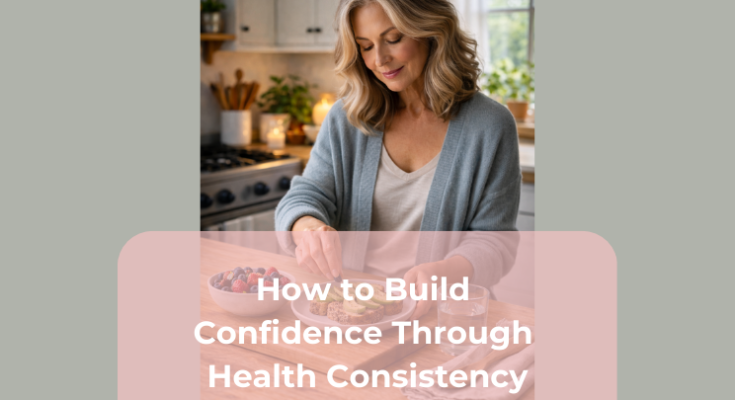 How to Build Confidence Through Health Consistency How to Build Confidence Through Health Consistency