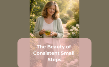 The Beauty of Consistent Small Steps