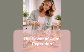 The Power of Calm Repetition