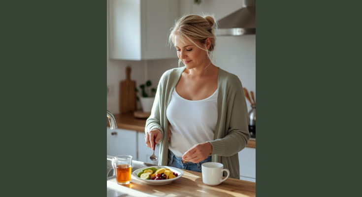 A Simple Daily Routine That Brings Calm and Energy After 50