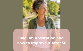 Calcium Absorption and How to Improve It After 50
