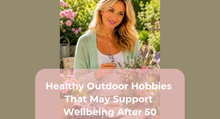 Healthy Outdoor Hobbies That May Support Wellbeing After 50