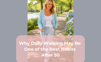Why Daily Walking May Be One of the Best Habits After 50